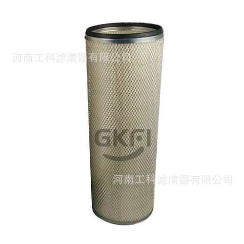 4110000589016装载机空气滤芯KA18216工程机械空滤LG956L厂家