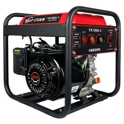 GenGao 3KW 9HP Petrol Engine Gasoline Generator