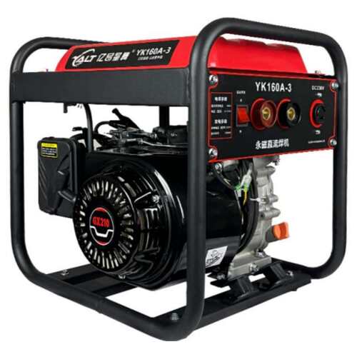 GenGao 3KW 9HP Petrol Engine Gasoline Generator