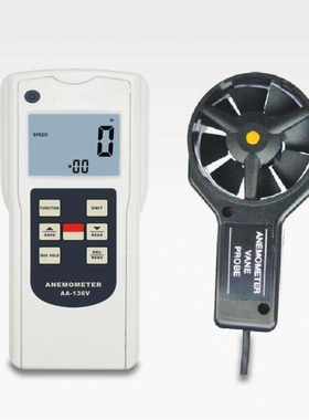 AA-136V叶轮式风速计AA-136C 三杯风速仪