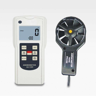 AA-136V叶轮式风速计AA-136C 三杯风速仪