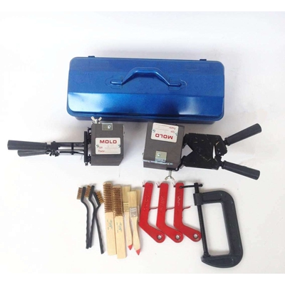 放热焊接工具箱 放热焊接组合套餐工具箱 现货 放热焊接工具箱