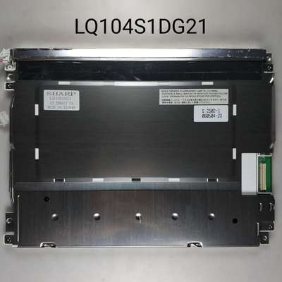 Sharp/夏普LQ104S1DG21 工控液晶屏10.4寸高亮度电脑显示屏
