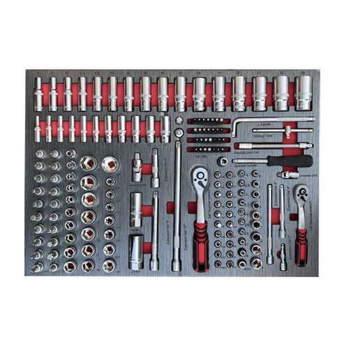 352 pieces of auto repair machine repair tool set 汽修组合