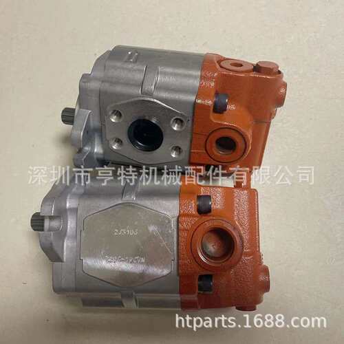 尼桑叉车齿轮泵KRP4-19CVN KRP4-19CV KYB齿轮泵