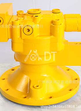 挖掘机配件DH150-R130 M2X63-16T 旋转马达回转马达