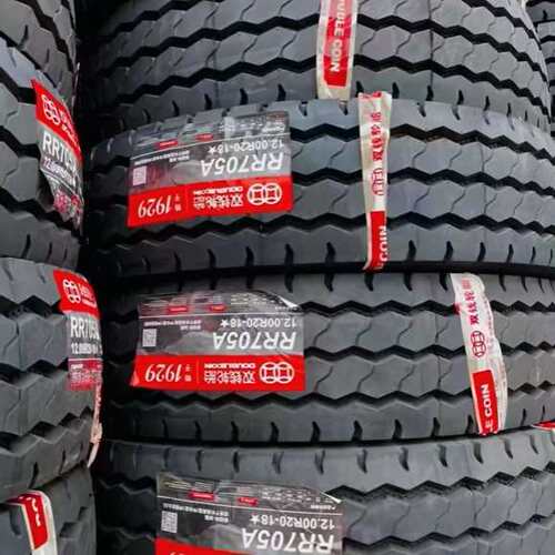 双钱doublecoin8.25R16LT轮胎RR705A花纹卡车客车货车轮胎