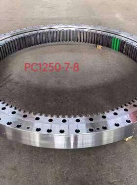 PC1250-8挖机回转总成21N25-00201斗销21N70-31171衬套21N7012170