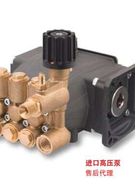 进口AR高压柱塞泵JR-M01.10CDX+F48/02.10/03.10/04.10/JR05.10C