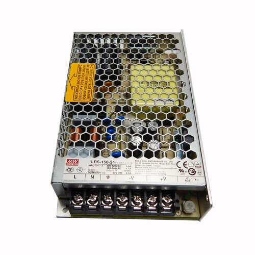 现货LRS-150-24/12/36/48明纬通用电源 MEAN WELL