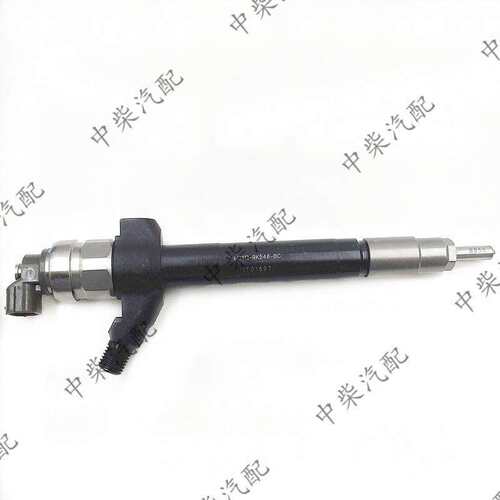 095000-7060共轨喷油器总成柴油喷油器6C1Q-9K546-BC