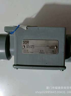 SOR索尔压力开关435200-EG9PT5
