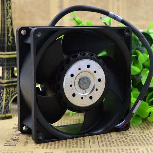 3214J/2GP 24V 375MA 7.7W 德国ebmpapst 9CM 设备风扇