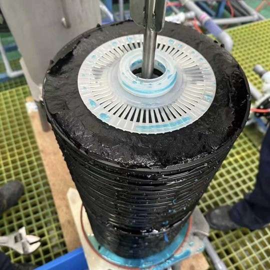 活性炭及膜堆过滤器产品