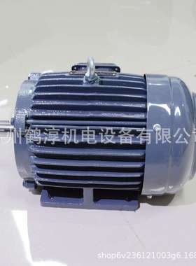 现货供应(IE2）东元电机马达刹车马达TECO-AEVFF3 3HP 6P