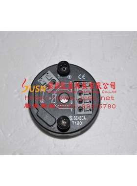 SENECA T120 进口可编程热电阻、热电隅温度变送器、信号转换器
