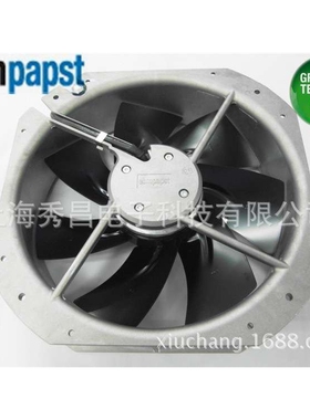 德国papst风机W2E250-HL06-05 28080 28CM/厘米 230V机柜散热风扇