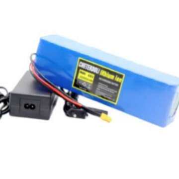48V 20Ah 1000w 13S3P XT60 48V锂离子20000mAh 54.6v电动自行车