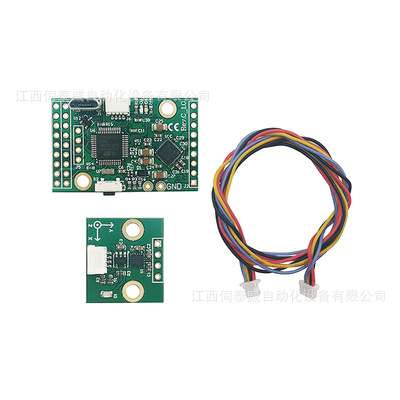 BaseCam SimpleBGC Tiny C/Pro俄版微型吊舱云台控制器静音