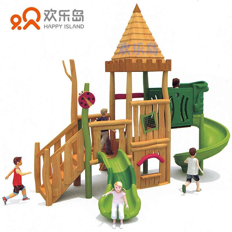 非标户外无动力游乐设备商场大型游乐场儿童多功能组合滑梯厂家
