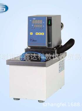 上海一恒加热循环槽MP-5H MP-13H MP-19H MPG-13A循环恒温水槽