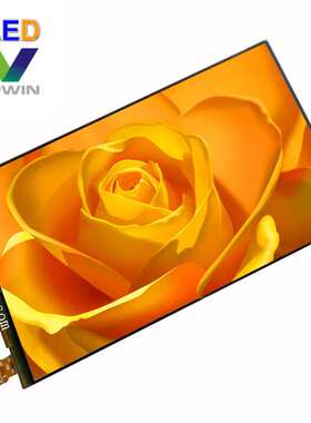5.5寸彩色液晶屏高清AMOLED显示屏720x1280厂家耐低温TW550HBM2