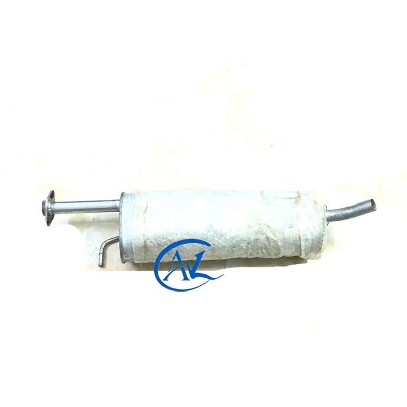 适配长安跨越王排气管正厂KY1B0后段排气管KY10货车消声器