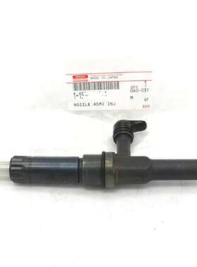 三一SY335挖掘机喷油器B220299000207  原厂三一挖掘机发动机配件