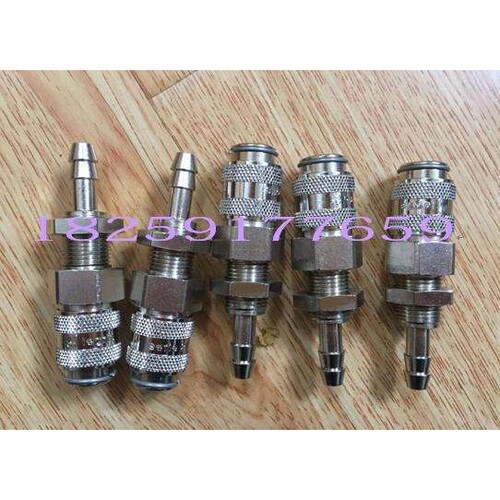 RECTUS 21KB KS08 MPN 利达时接头 21KBKS08MPN 穿板式螺套6*8MM