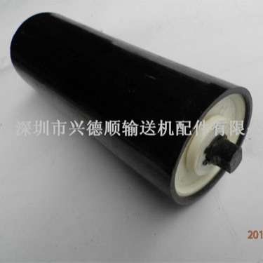塑料动力辊筒 橡胶滚筒 带式输送机塑料滚筒 耐磨输送设备滚筒