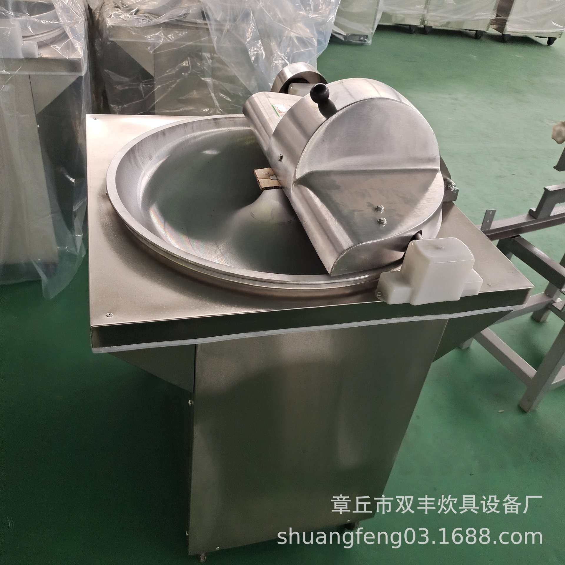 供应大蒜打碎机 姜末打碎机 操作简单 胡萝卜颗粒机 厂家