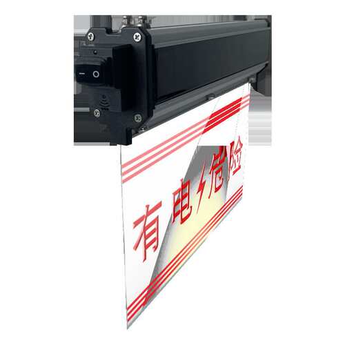 SW2732A 3.7V 3W IP66 5700K太阳能警示灯