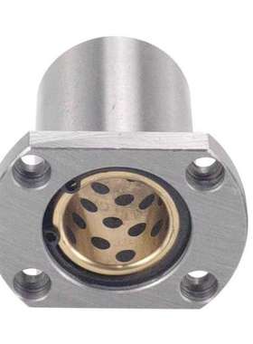 加厚型无油衬套铜套MPRA MPSA MPCA10 12 16 20 25 30