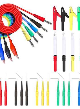 P1920B rear seat probe kit banana plug car test lead set