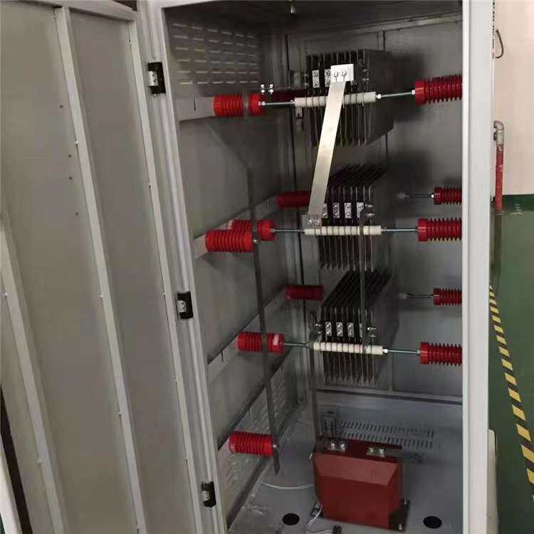 鲁杯中性点接地电阻器20KV-600A-10S通过串并联的方法可任意组合