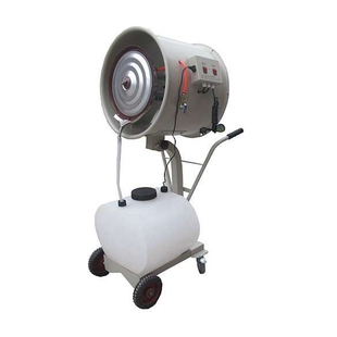 加湿器 手推离心加湿机LXA 45T 移动式 工业车间增湿器 离心加湿机