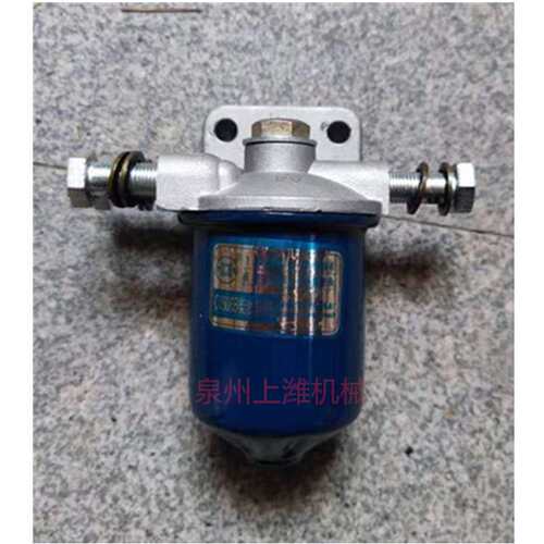 380J-3镇江四洋ZX2105C救生艇机机滤机油燃油格滤清器FUEL FILTER