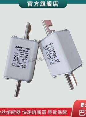 巴斯曼bussmann170M3988 3989 4142 4143 4144 快速熔断器保险丝