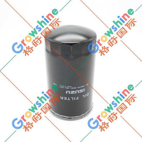 6BG1，6BD1机油滤清器1132401571，113240-1571