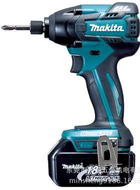 原装 18V螺丝起子机 无刷充电式冲击起子机 DTD129RME