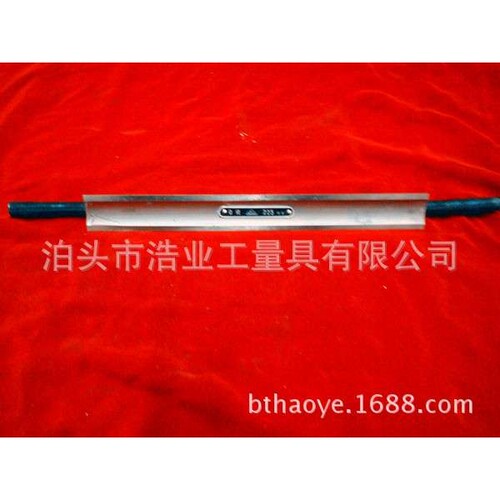425 铸铁三棱尺 工具钢三棱检验平尺 硬度HRC58°-62°