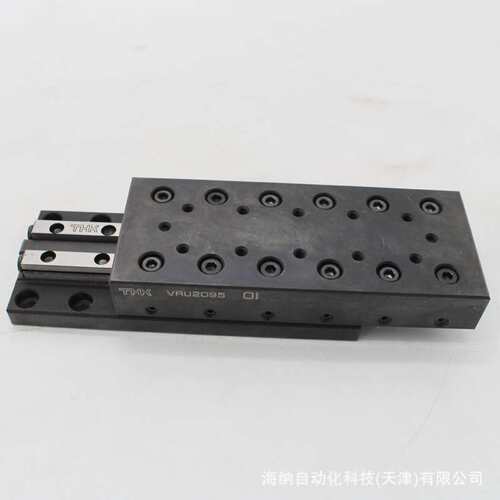 THK十字交叉滚子导轨滑台VRT1025/2050/VRT2035A/VRU3205线轨平台