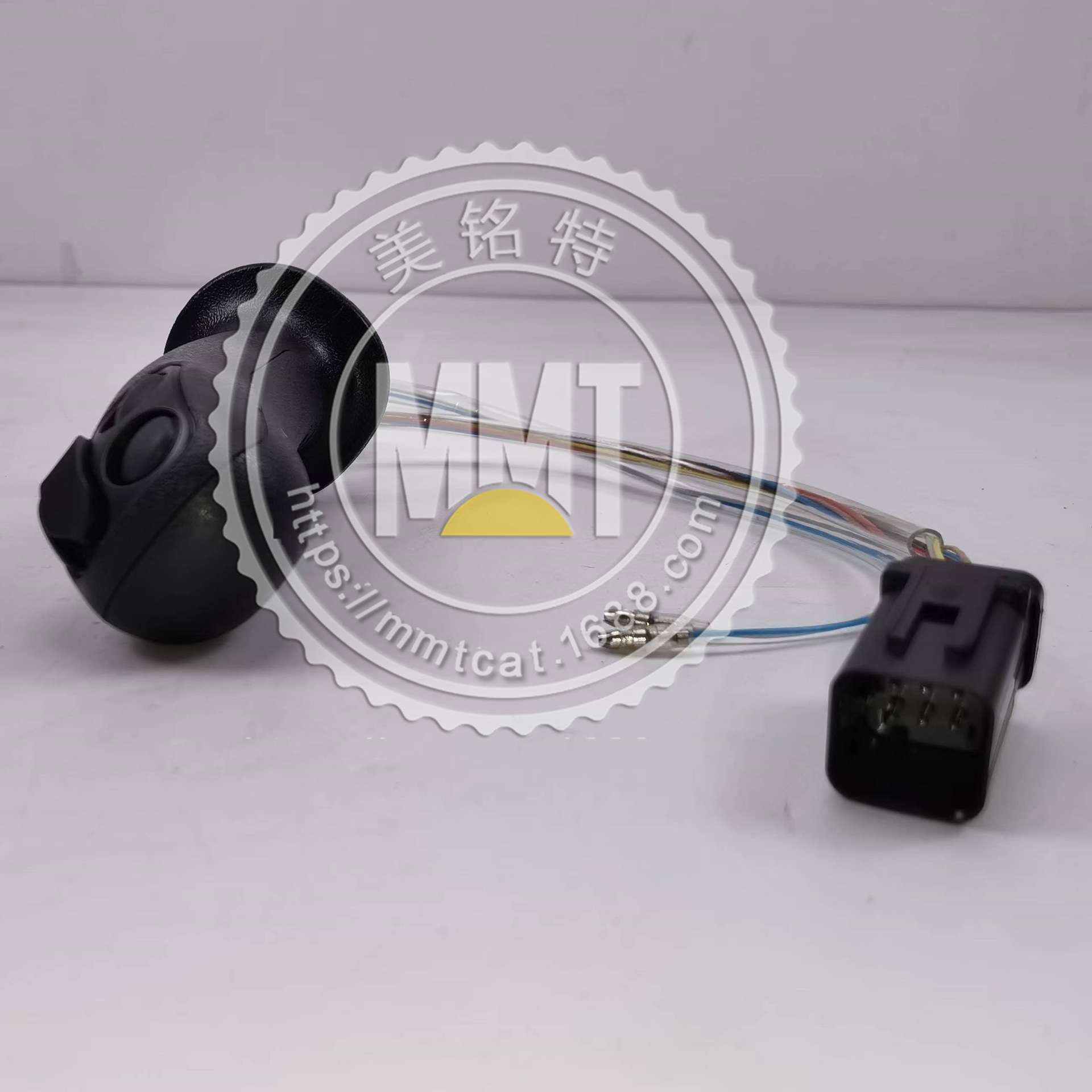 CAT卡特手柄506-5274滚轮手柄5065274左操作杆374D 365C C18挖机
