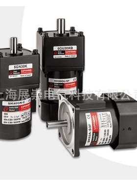 5RK60GN-SF54(A99C)   LY马达   LUYANG电机