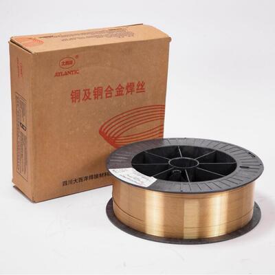 四川大西洋CHM-Cu6100铝青铜焊丝HS214-1.0