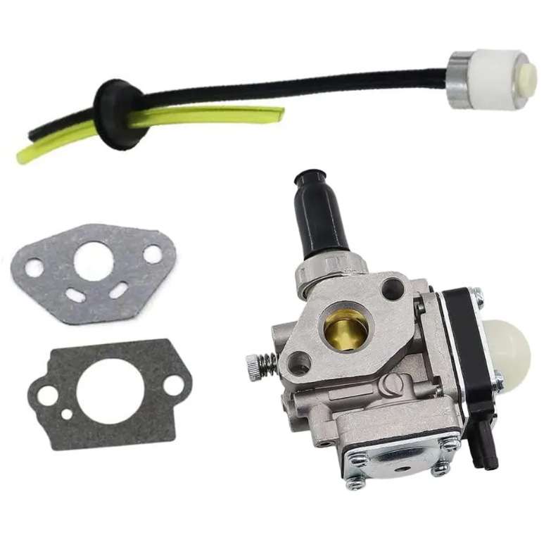 KAWASAKI TH43 TH48 化油器 TL43 TL33修剪机割草机园林控油配件