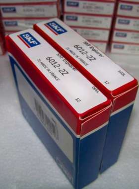 瑞典SKF轴承6012-2Z 6011-2Z 6010-2Z 6009-2Z等现货