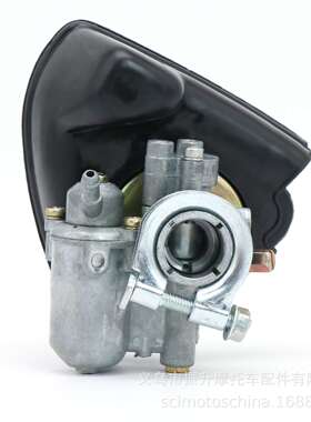 19mm化油器适用MBK50 51 Ar 1/13 00192/B/AV10 Peugeot50 pgt103