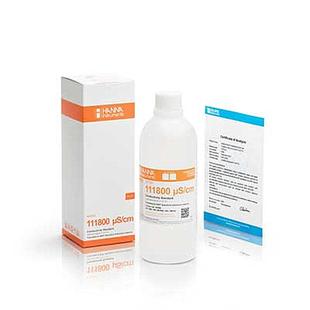 HI7035L 电导率EC 标准缓冲液 111800 HANNA