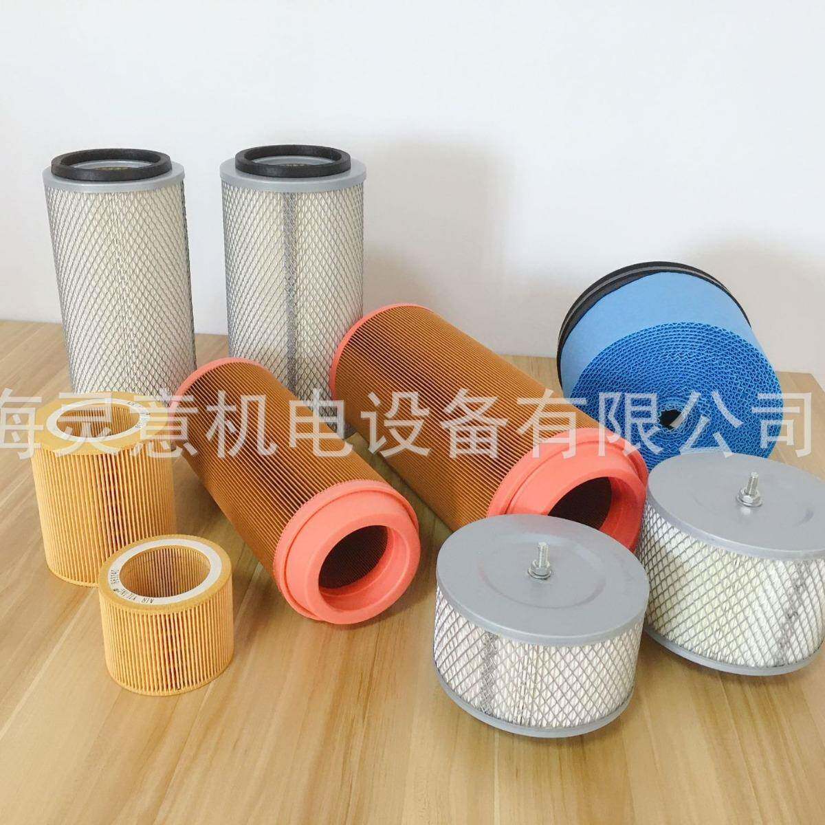 99266702空滤适用XP110-125-200空气过滤芯空滤芯 空压机上的配件